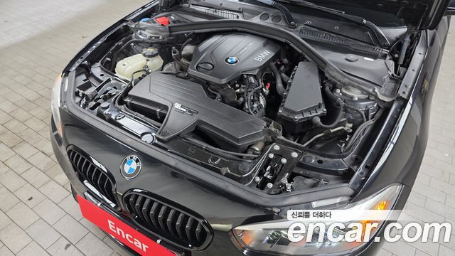 BMW 1-Series 118d M Sport Shadow 5 Door