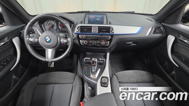 BMW 1-Series 118d M Sport Shadow 5 Door