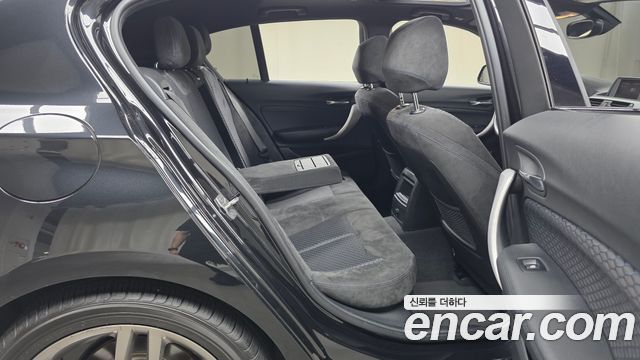 BMW 1-Series 118d M Sport Shadow 5 Door