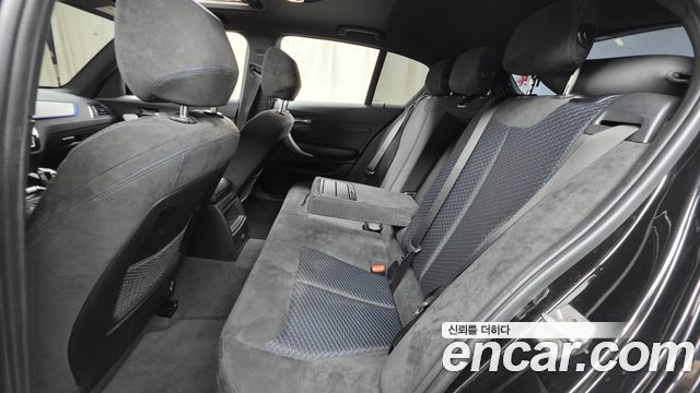 BMW 1-Series 118d M Sport Shadow 5 Door