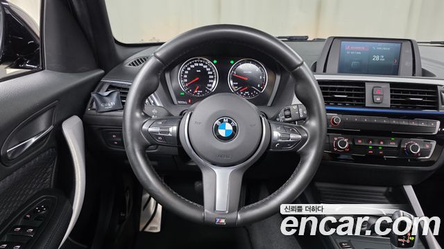 BMW 1-Series 118d M Sport Shadow 5 Door