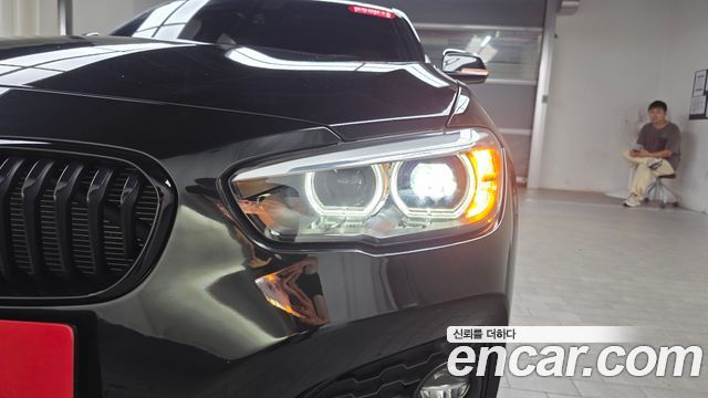 BMW 1-Series 118d M Sport Shadow 5 Door