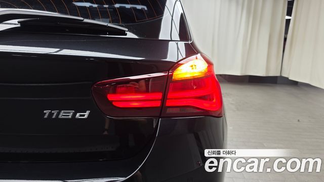 BMW 1-Series 118d M Sport Shadow 5 Door