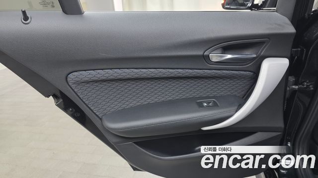 BMW 1-Series 118d M Sport Shadow 5 Door