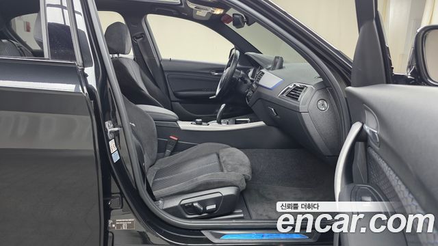 BMW 1-Series 118d M Sport Shadow 5 Door