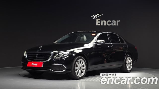 Mercedes-Benz E-Class E220d 4MATIC Exclusive