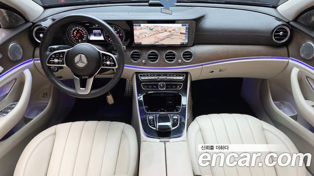 Mercedes-Benz E-Class E220d 4MATIC Exclusive
