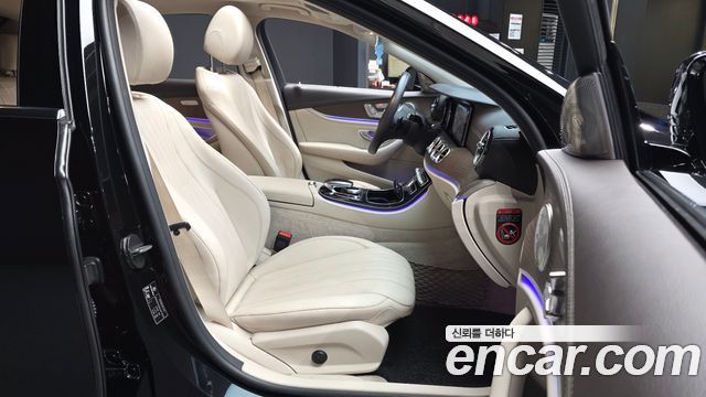 Mercedes-Benz E-Class E220d 4MATIC Exclusive