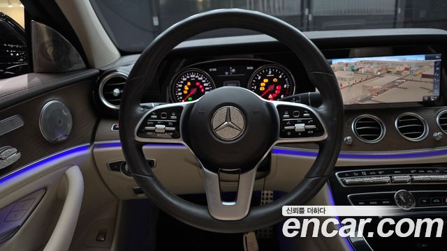 Mercedes-Benz E-Class E220d 4MATIC Exclusive