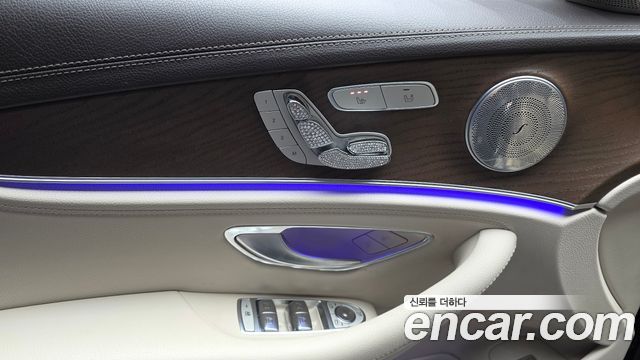 Mercedes-Benz E-Class E220d 4MATIC Exclusive
