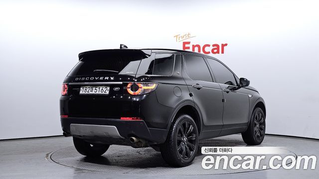 Land Rover Discovery Sport 2.0 TD4 HSE Luxury