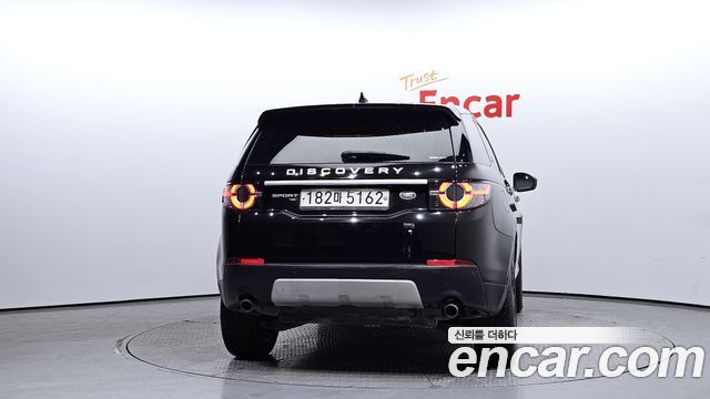 Land Rover Discovery Sport 2.0 TD4 HSE Luxury