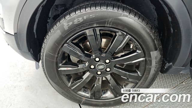 Land Rover Discovery Sport 2.0 TD4 HSE Luxury