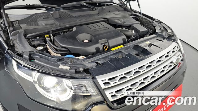 Land Rover Discovery Sport 2.0 TD4 HSE Luxury