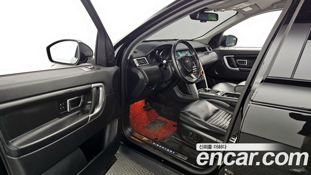 Land Rover Discovery Sport 2.0 TD4 HSE Luxury