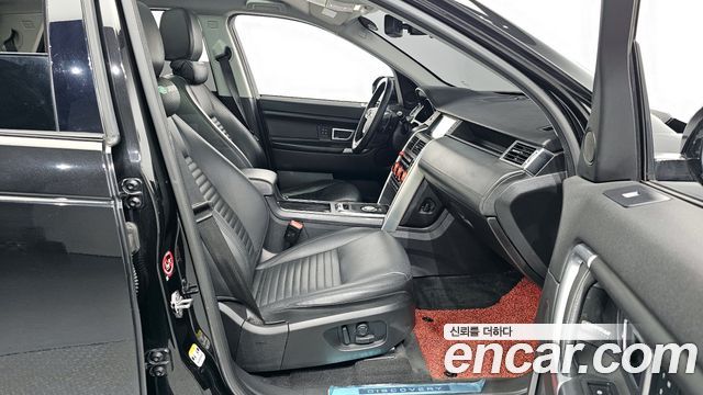 Land Rover Discovery Sport 2.0 TD4 HSE Luxury