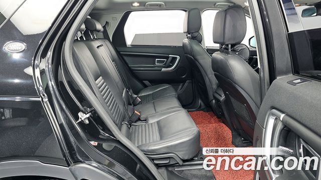 Land Rover Discovery Sport 2.0 TD4 HSE Luxury