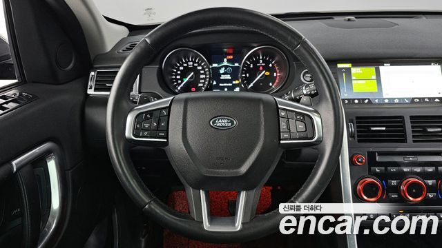 Land Rover Discovery Sport 2.0 TD4 HSE Luxury