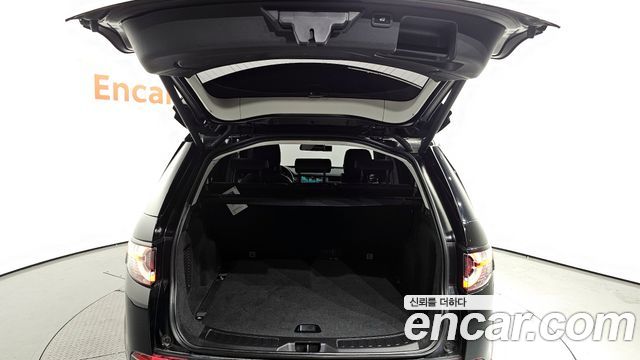 Land Rover Discovery Sport 2.0 TD4 HSE Luxury