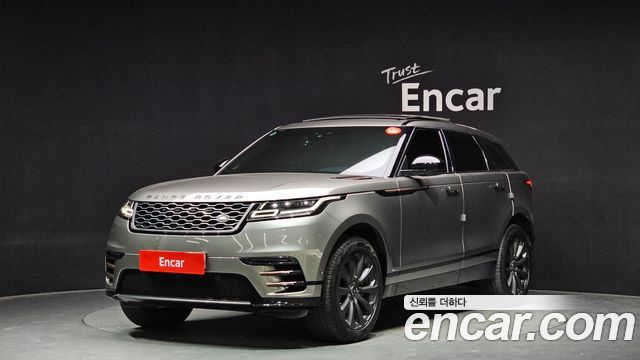 Land Rover Range Rover Velar 2.0 D240 R-Dynamic SE
