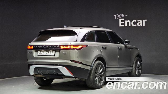 Land Rover Range Rover Velar 2.0 D240 R-Dynamic SE