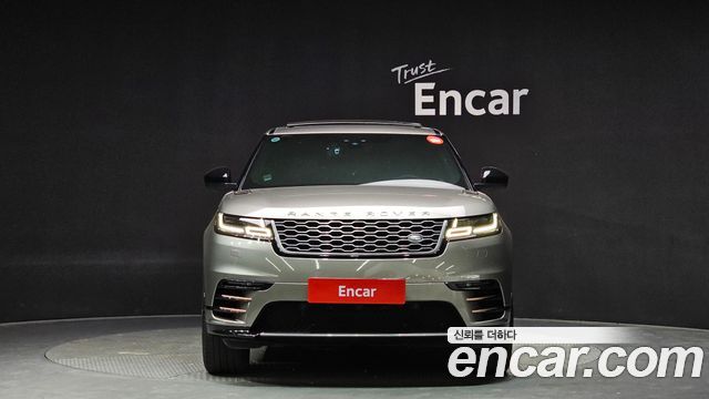 Land Rover Range Rover Velar 2.0 D240 R-Dynamic SE
