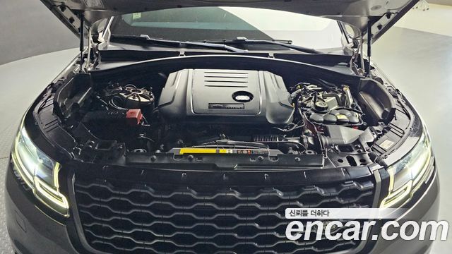 Land Rover Range Rover Velar 2.0 D240 R-Dynamic SE