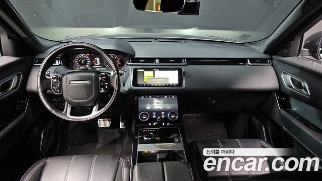 Land Rover Range Rover Velar 2.0 D240 R-Dynamic SE