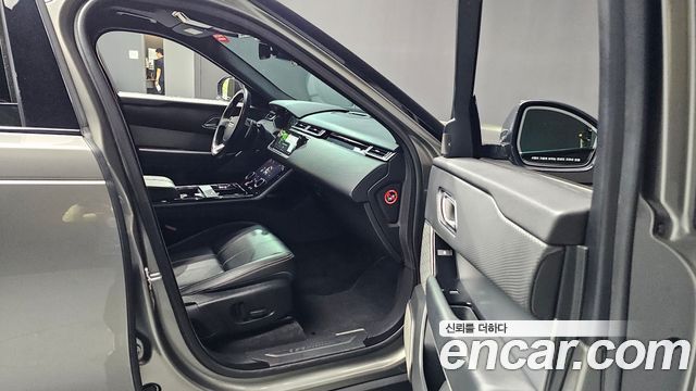 Land Rover Range Rover Velar 2.0 D240 R-Dynamic SE