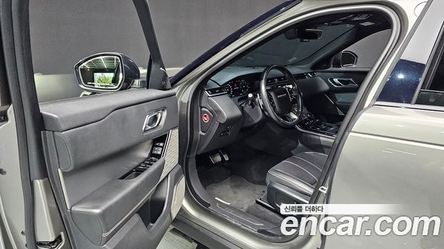 Land Rover Range Rover Velar 2.0 D240 R-Dynamic SE