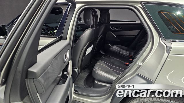 Land Rover Range Rover Velar 2.0 D240 R-Dynamic SE