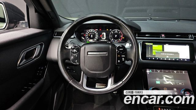 Land Rover Range Rover Velar 2.0 D240 R-Dynamic SE
