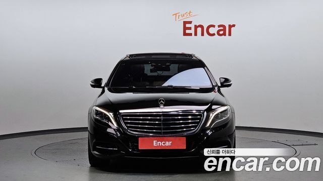 Mercedes-Benz S-Class S350 d 4MATIC