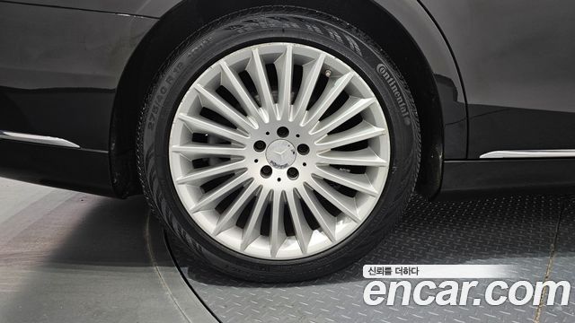 Mercedes-Benz S-Class S350 d 4MATIC