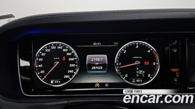 Mercedes-Benz S-Class S350 d 4MATIC