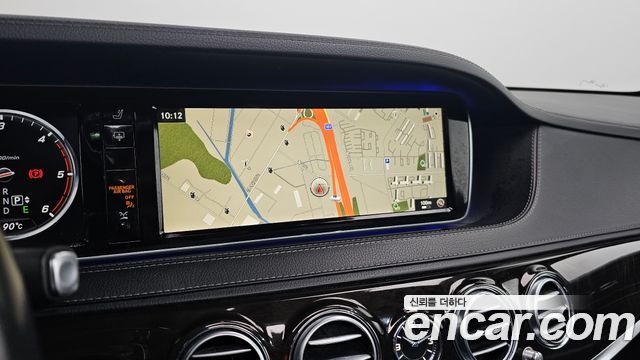 Mercedes-Benz S-Class S350 d 4MATIC