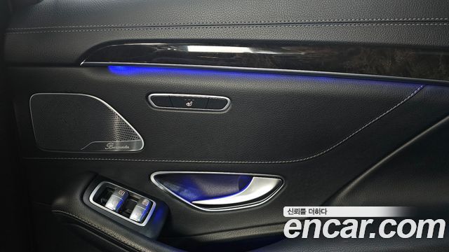 Mercedes-Benz S-Class S350 d 4MATIC