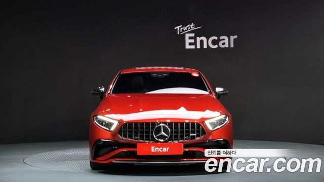 Mercedes-Benz CLS-Class AMG CLS53 4MATIC+