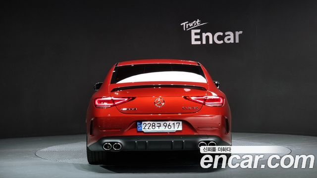 Mercedes-Benz CLS-Class AMG CLS53 4MATIC+