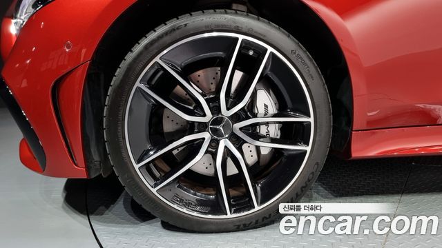 Mercedes-Benz CLS-Class AMG CLS53 4MATIC+