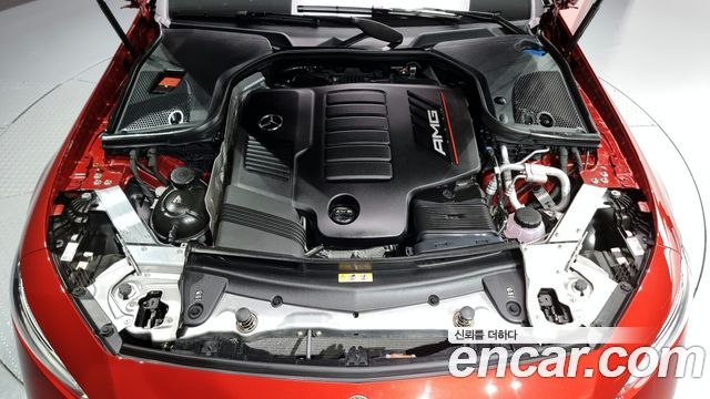 Mercedes-Benz CLS-Class AMG CLS53 4MATIC+
