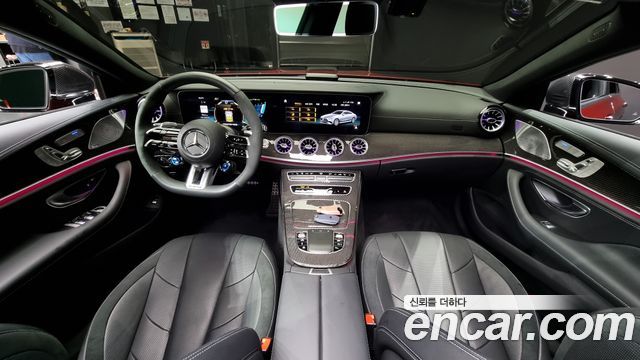 Mercedes-Benz CLS-Class AMG CLS53 4MATIC+