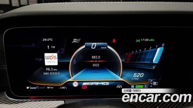 Mercedes-Benz CLS-Class AMG CLS53 4MATIC+