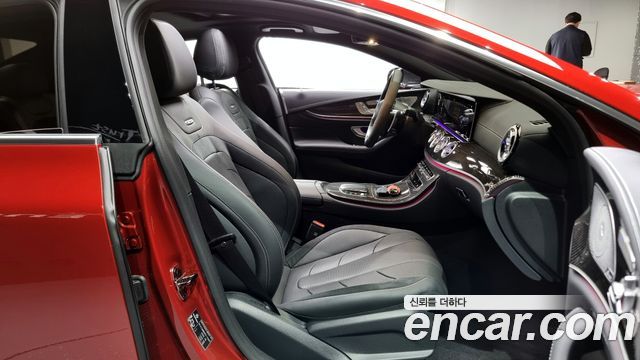 Mercedes-Benz CLS-Class AMG CLS53 4MATIC+