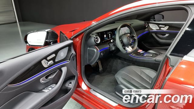 Mercedes-Benz CLS-Class AMG CLS53 4MATIC+