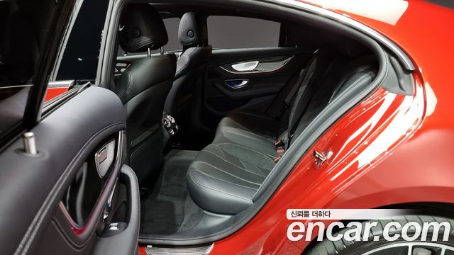 Mercedes-Benz CLS-Class AMG CLS53 4MATIC+