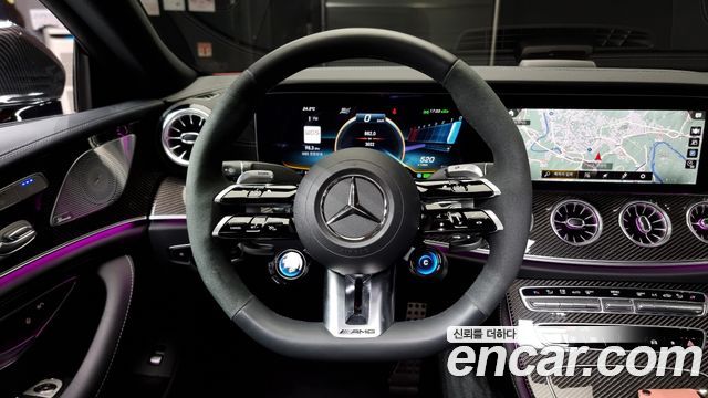Mercedes-Benz CLS-Class AMG CLS53 4MATIC+