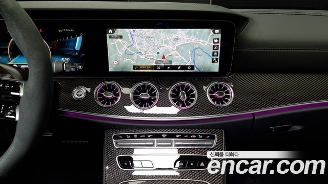 Mercedes-Benz CLS-Class AMG CLS53 4MATIC+