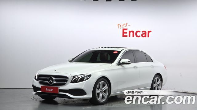 Mercedes-Benz E-Class E200 Avantgarde