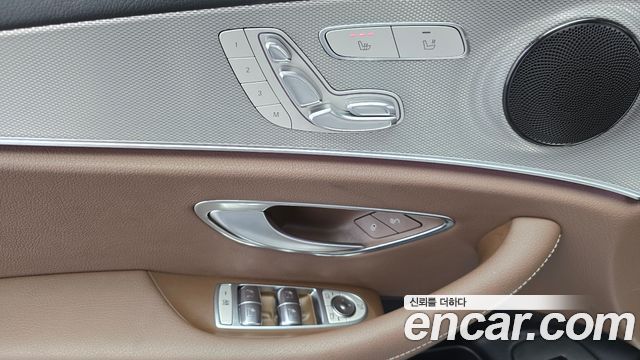 Mercedes-Benz E-Class E200 Avantgarde
